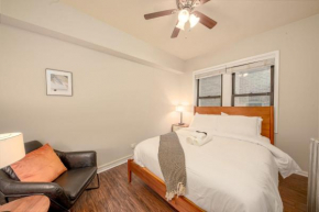 Classic HP 1BR with Fast Transit to UChicago & DT by Zen Rentals